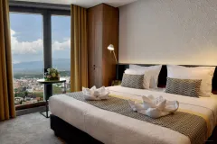 Hotel Panoramika Design & Spa — Скопье