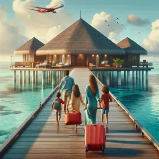 отдых с детьми