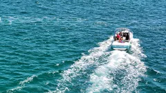 🚤 Трансфер на катере