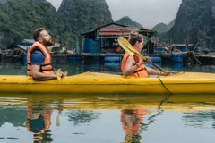 🛶 Попробуйте каякинг