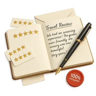 Реальные отзывы туристов