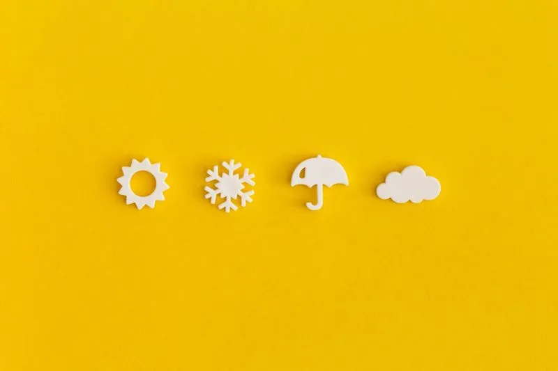 🌤️ Погодные условия