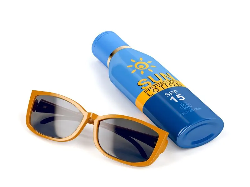 Головной убор и защита от солнца