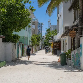MAAFUSHI VILLAGE