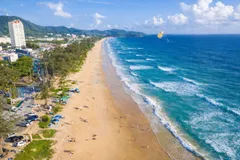 🏖 Карон Бич  — простор и свобода