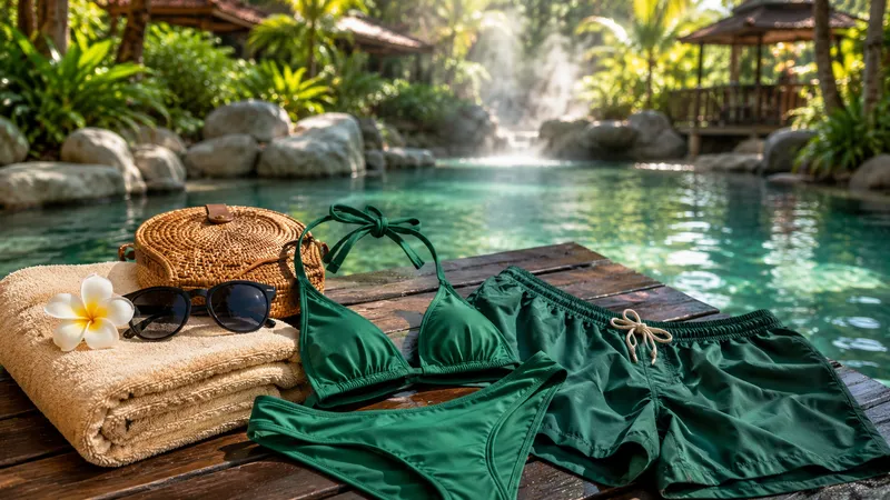 👙 Купальник или плавки