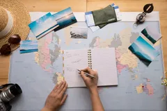 🗺 План поездки