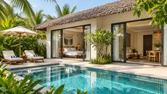 Deluxe Pool Villa