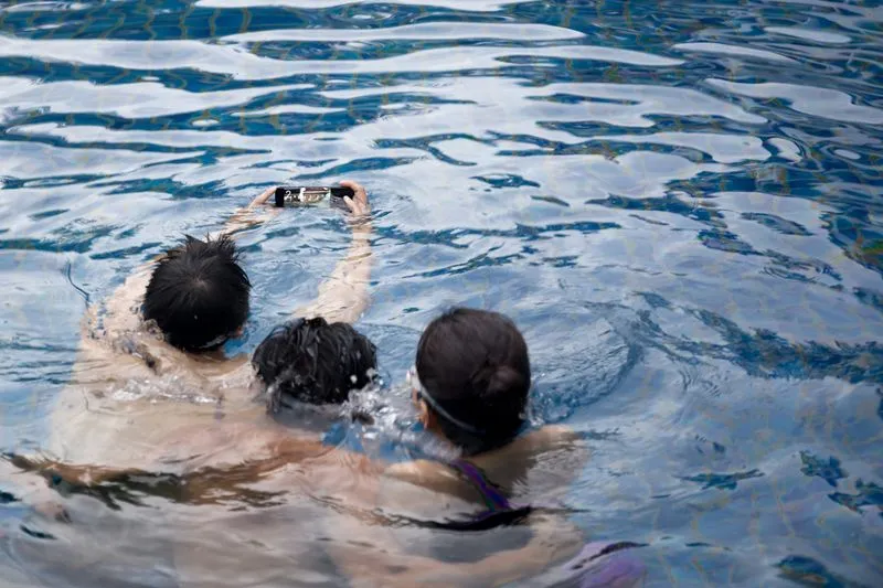 Чехол для телефона с защитой от воды