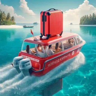 скоростные катера Мальдивы