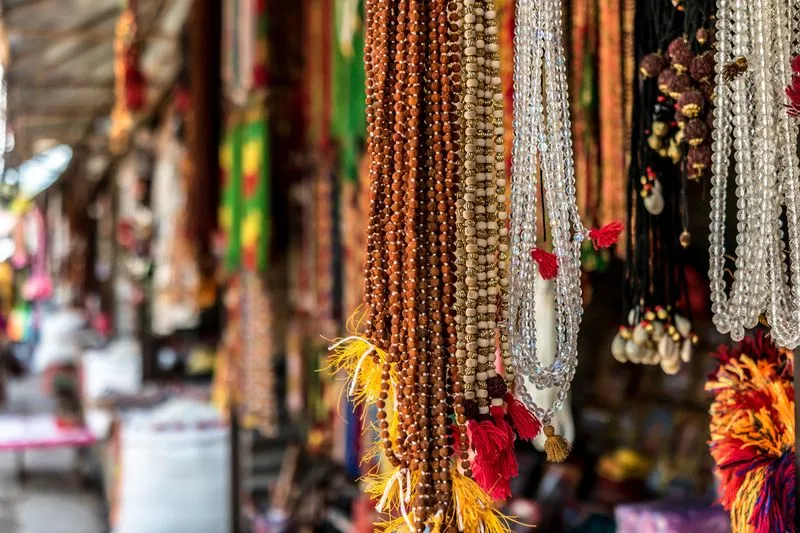 Побывайте на рынке Pettah