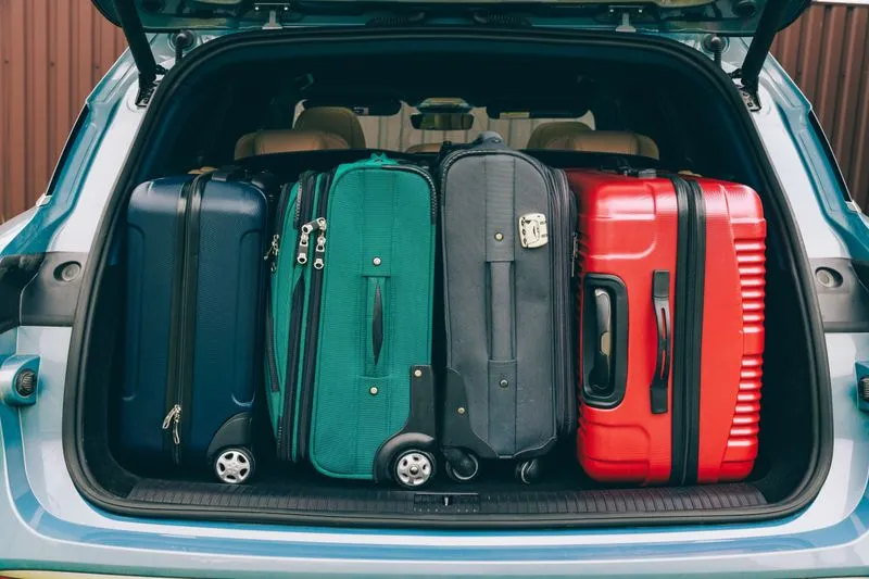 Следите за багажом