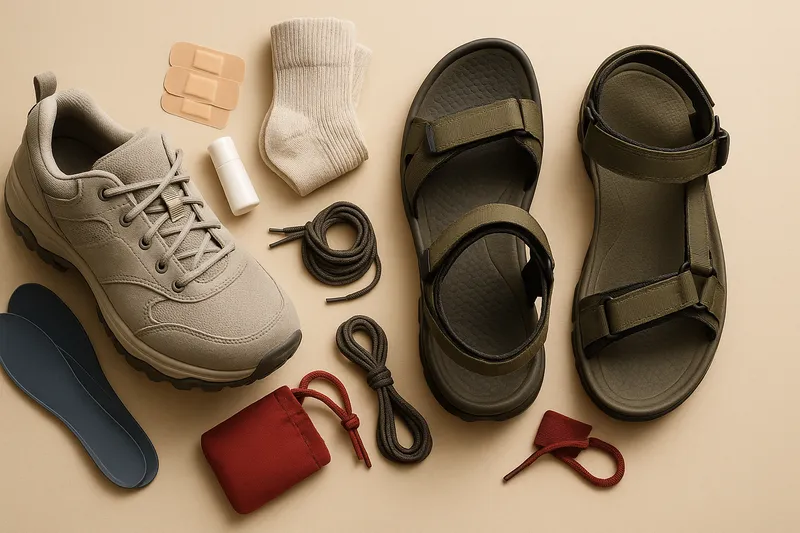 Удобная обувь