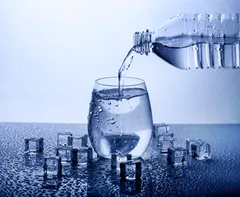 💧 Вода в дорогу