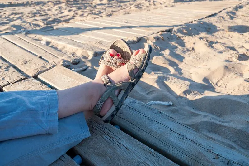 Удобная обувь