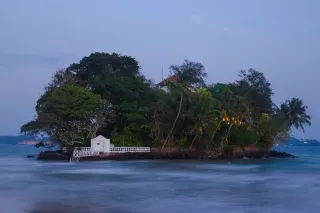 ОСТРОВ ТАПРОБАН