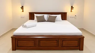 ДВУСПАЛЬНАЯ КРОВАТЬ