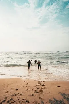 🌊 Подходящий пляж для длительного отдыха