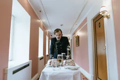 🛎 Обслуживание номеров