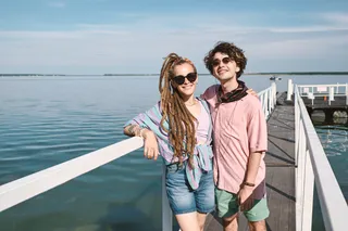 СБОР ГОСТЕЙ И ВЫЕЗД НА ЛОДКЕ