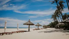 🏖️ Пляж у отеля