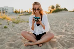 📸 Фотоаппарат или телефон