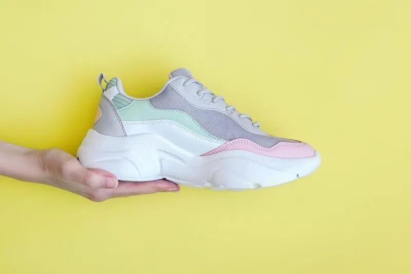 👟 Удобная обувь