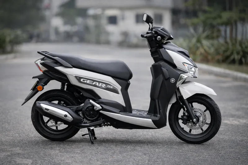 Yamaha Gear 125