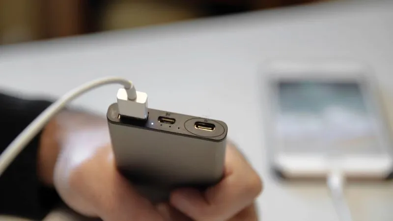 Зарядные устройства