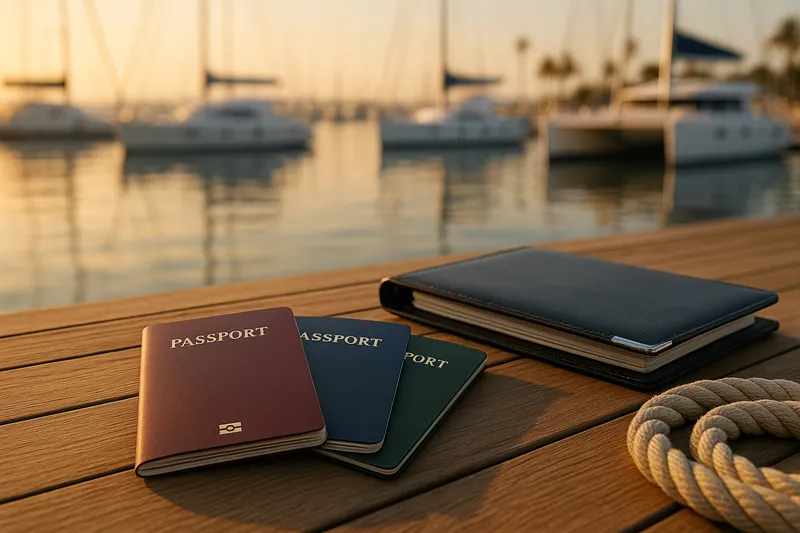 Необходимые документы