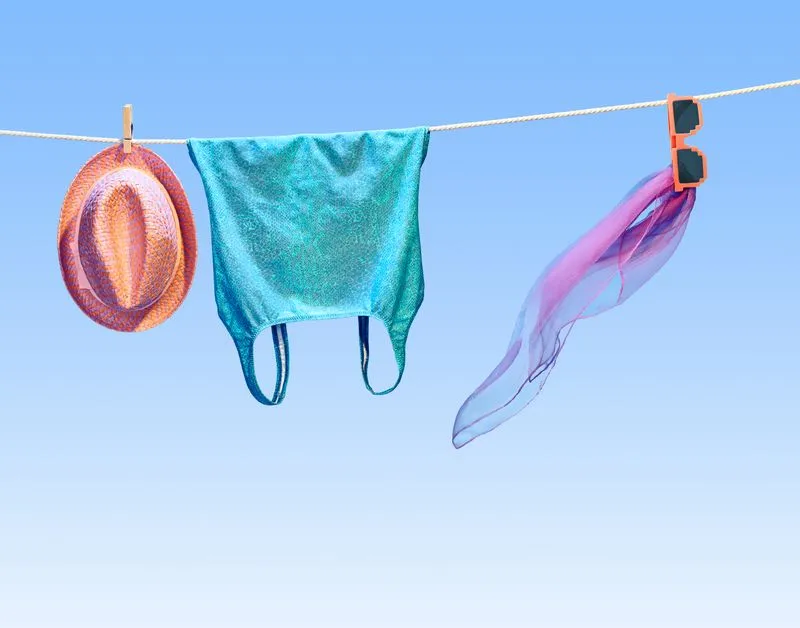 Купальные принадлежности