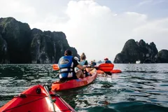 🛶 Попробуйте каякинг