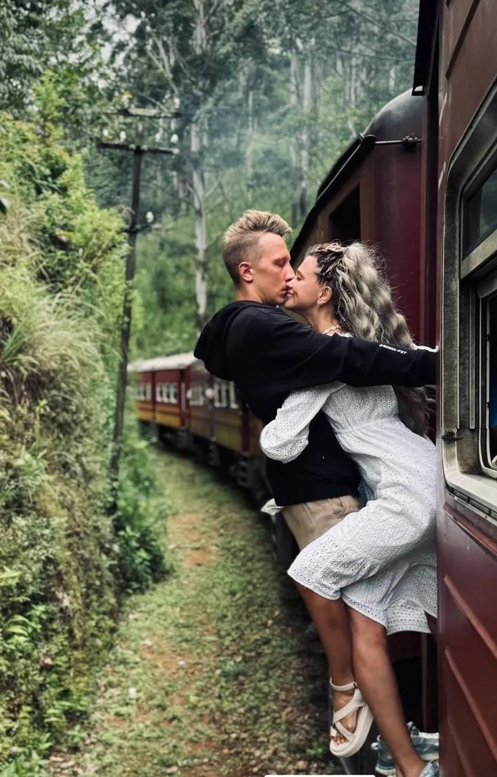 Элла и джип-сафари в парке яла