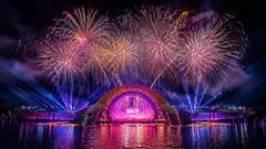 🎆 Вечерние шоу