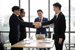 🤝 Приглашение партнёра
