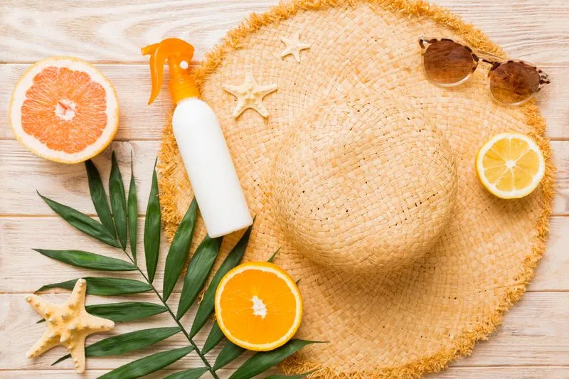 Защита от солнца