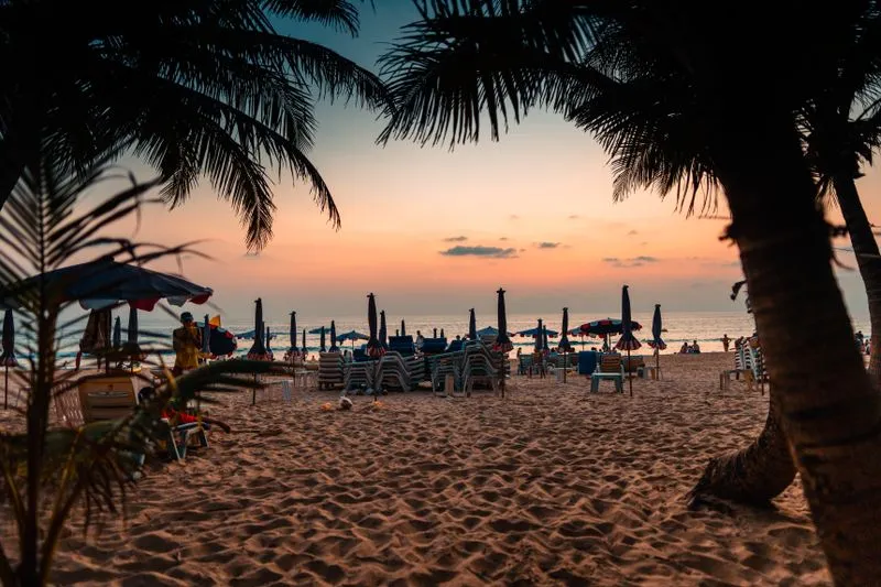 Из Муйне в Камбоджу