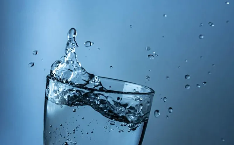 💧 Питьевая вода