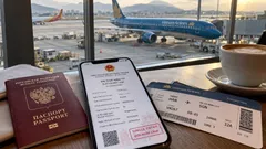🇻🇳 Однократная e-Visa