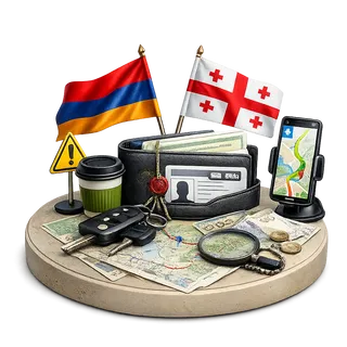 Можно выезжать в Грузию