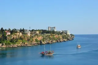 МОРСКИЕ ПАНОРАМЫ СИДЕ