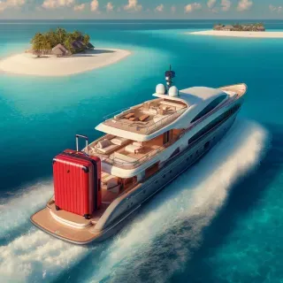 аренда яхты на Мальдивах