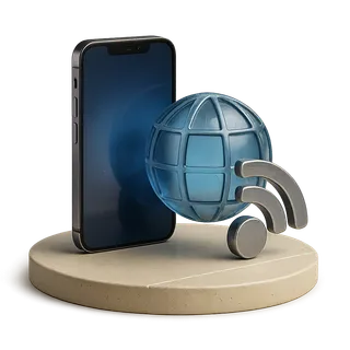 Мобильная связь — E-SIM