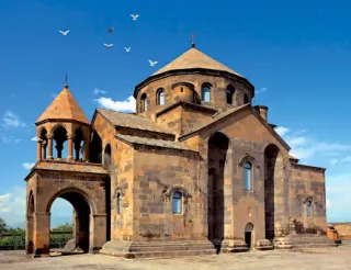 ЦЕРКОВЬ СВ. РИПСИМЕ
