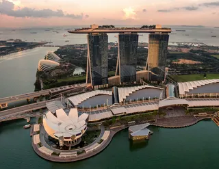 MARINA BAY AREA