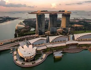 MARINA BAY AREA