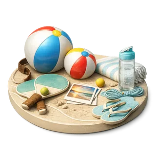 Купание и отдых у воды