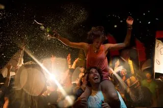 НОЧНЫЕ КЛУБЫ И БАРЫ