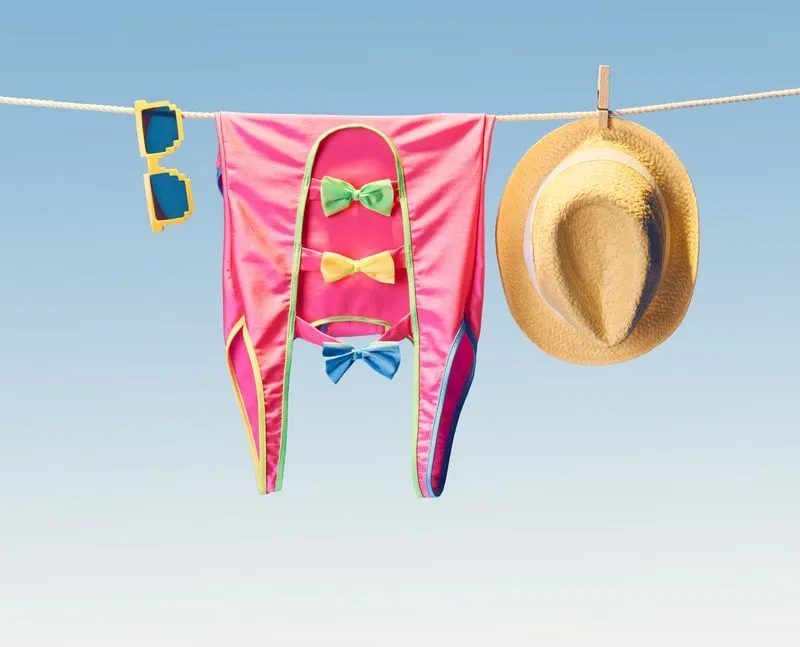 Купальные принадлежности