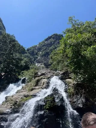 ВОДОПАД РАВАНА